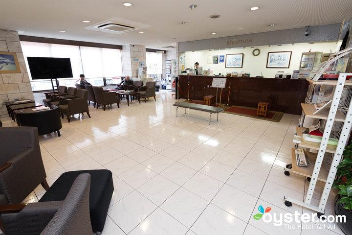 โรงแรมมิซูเอะไดอิชิ โตเกียว ภายนอก รูปภาพ